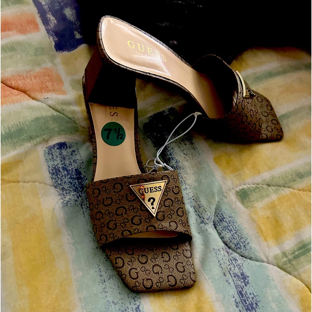Gucci sandals, brand new